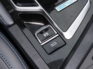 2020款EV 智悦型 驻车制动器