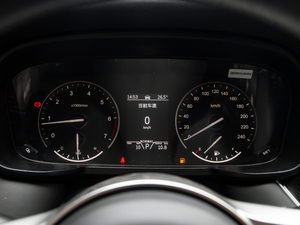 2020款Pro 280TGDI CVT驭领型 仪表