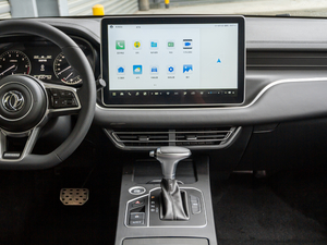 2020款Pro 280TGDI CVT驭领型 中控台