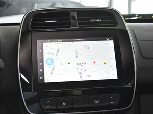 2020款E智型 中控区