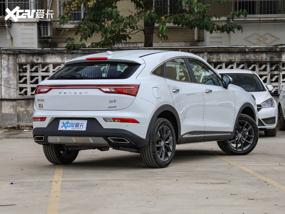 2021L(fng)ix5 1.5T CVTл