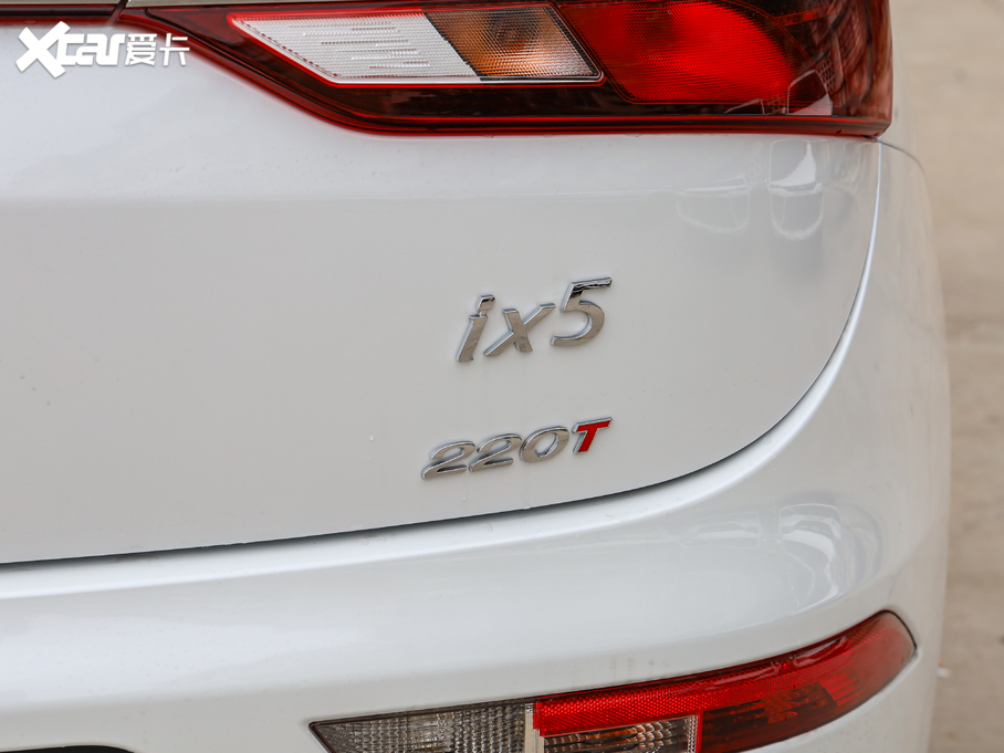 2021L(fng)ix5 1.5T CVTл