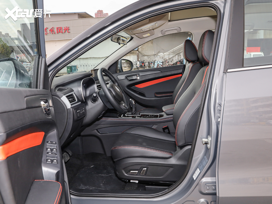 2021L(fng)580 ǰ 1.5TGDI Ԅ(dng)F