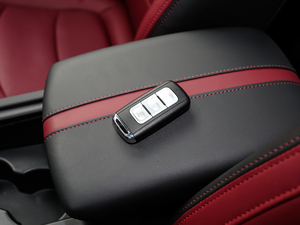 2021款1.5L 自动优享型 车钥匙