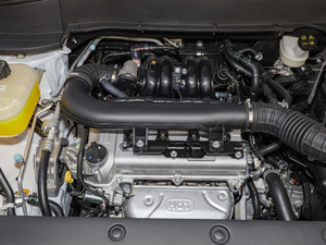 2021款1.5L 手动乐享型 其它