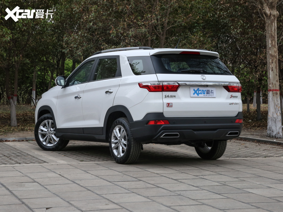 2021L(fng)S560 1.5T CVTӢ