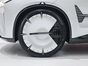 2021款概念车 细节外观