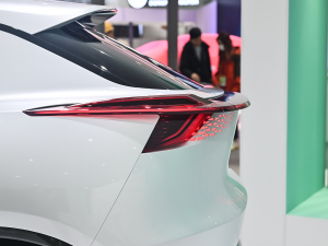 2021款概念车 细节外观