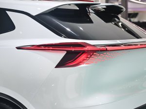 2021款概念车 细节外观