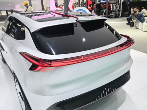 2021款概念车 细节外观