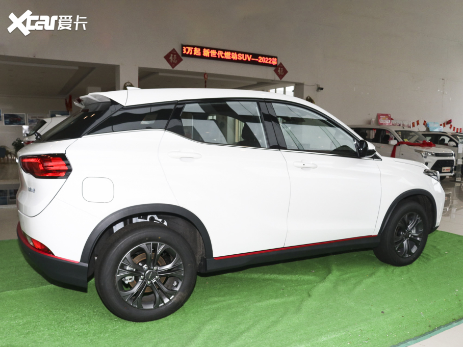 2022���L(f��ng)��500 �Ŀ� 1.5L CVT������