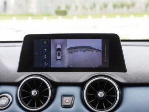 2022款1.5T CVT智享型 中控台显示屏