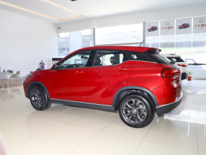 2022款1.5T CVT畅享型 整体外观