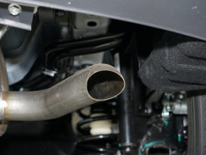 2022款1.5L 手动悦享型 排气管