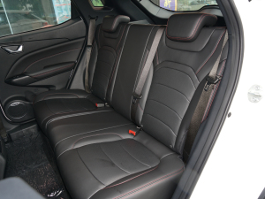 2022款1.5L 手动悦享型 后排座椅