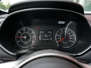 2022款1.5L 手动悦享型 仪表