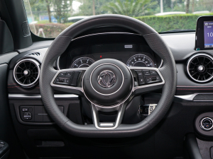 2022款1.5L 手动悦享型 方向盘
