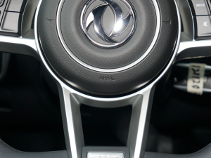 2022款1.5L 手动悦享型 中控区