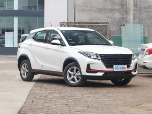 2022款改款 1.5L CVT悦享型 右前45度