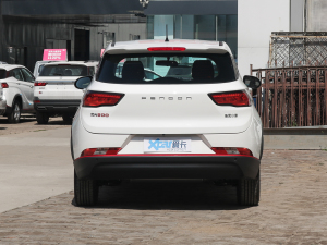 2022款改款 1.5L 手动悦享型 正后	