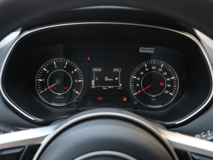 2022款改款 1.5L 手动悦享型 仪表