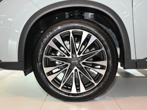 2022款1.5T 自动臻享型 细节外观