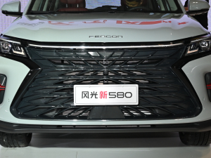 2022款1.5T 自动臻享型 细节外观
