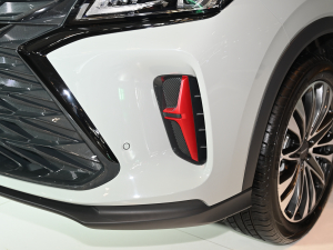 2022款1.5T 自动臻享型 细节外观