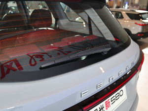 2022款1.5T 自动臻享型 细节外观