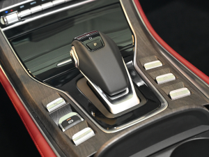 2022款1.5T 自动臻享型 中控区