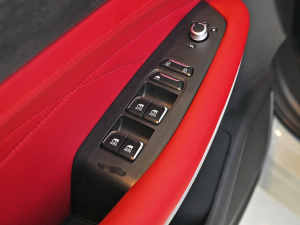 2022款1.5T 自动臻享型 中控区