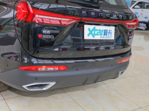 2022款1.5T 自动静享型 细节外观