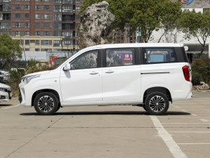 2022款1.5L 豪华型客车 5座 正侧（左）