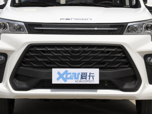 2022款1.5L 豪华型客车 5座 中网