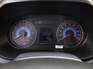 2022款1.5L 豪华型客车 5座 仪表