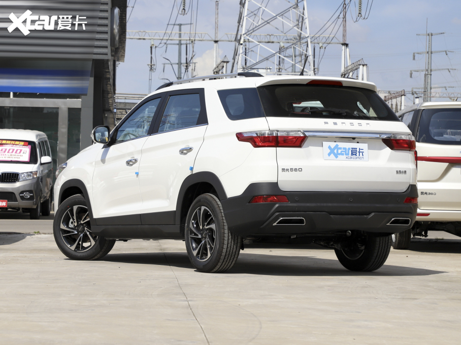 2022LS560 1.5T CVTӢ