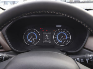 2022款1.5T 手动精英型 仪表