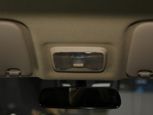 2017款S 1.5L 手动精典型 空间座椅
