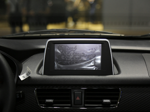 2017款S 1.5L 手动精典型 中控区
