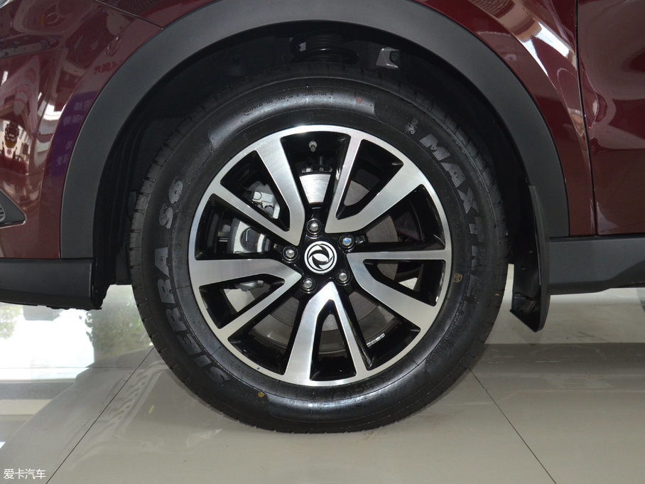 2017L(fng)580 1.5T CVTA