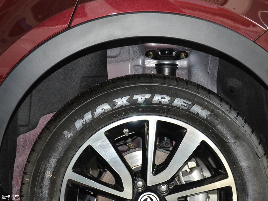 2017L(fng)580 1.5T CVTA