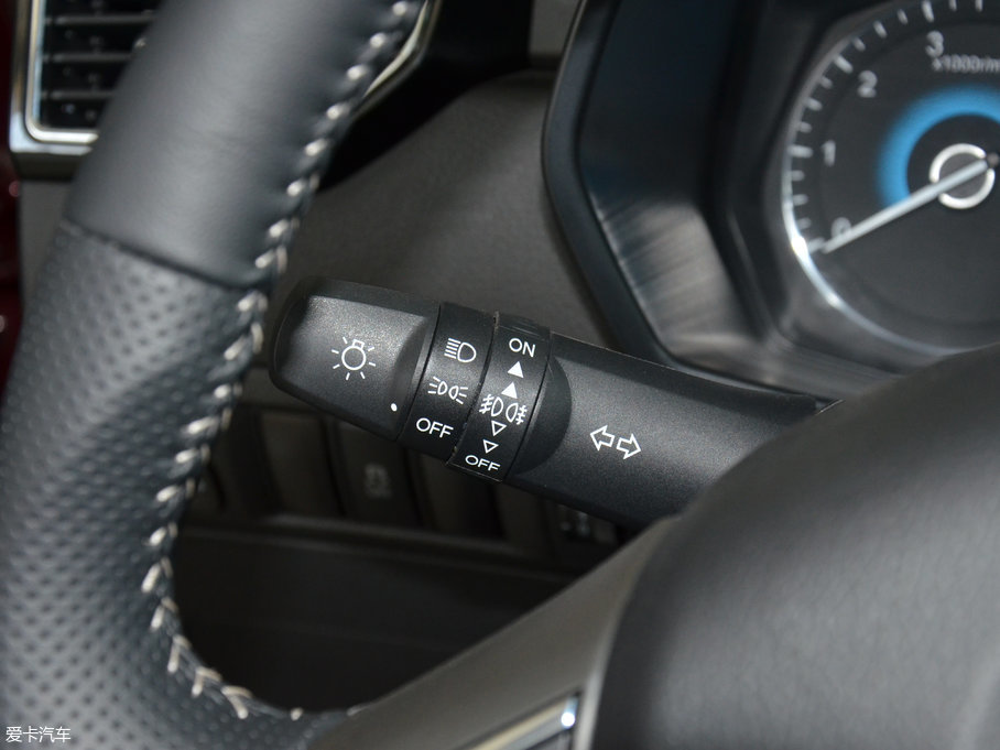 2017L(fng)580 1.5T CVTA