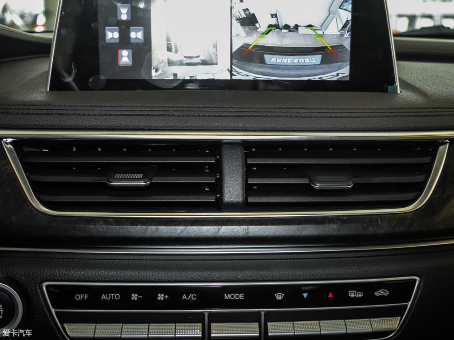 2017L(fng)580 1.5T CVT(lin)