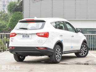 東風(fēng)風(fēng)光2017款風(fēng)光580