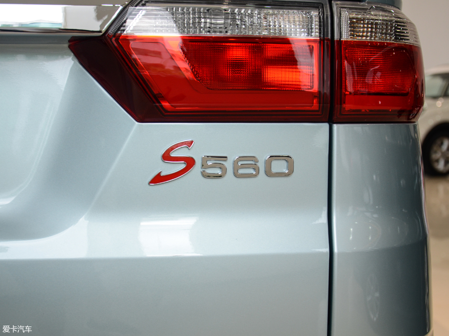 2018LS560 1.8L CVTF 7