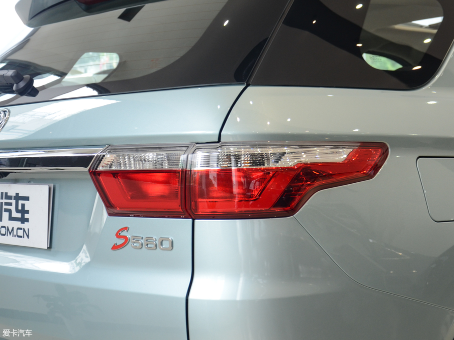 2018LS560 1.8L CVTF 7