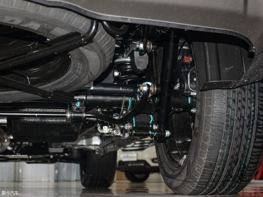 2018LS560 1.8L CVTF 7