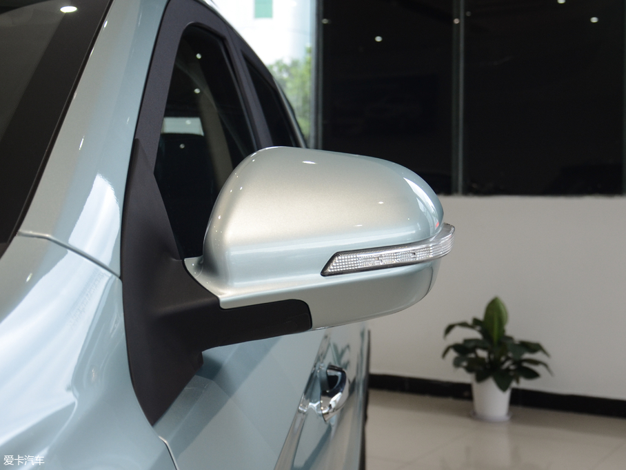 2018LS560 1.8L CVTF 7