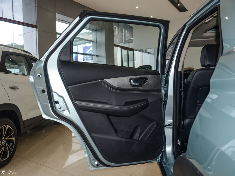 2018LS560 1.8L CVTF 7