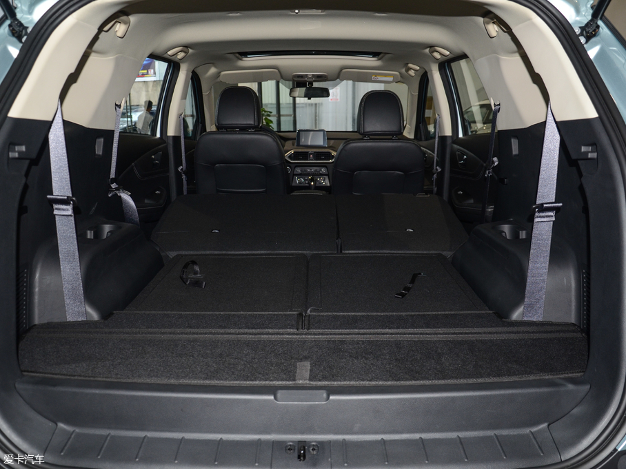 2018LS560 1.8L CVTF 7